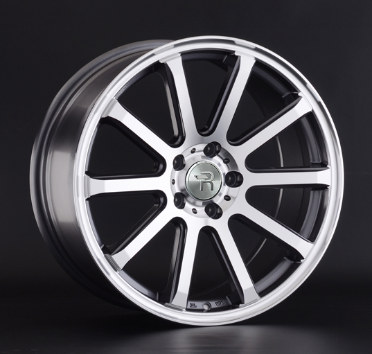 Колесный диск REPLAY A130 8х18/5x112 D66,6 ET39 GMF